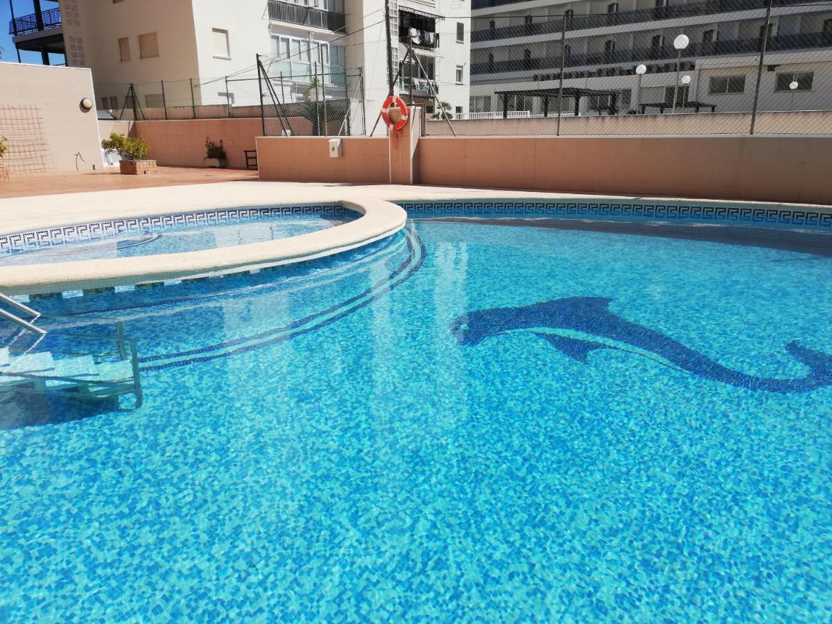 Apartamento Caprimar Playa de Gandía Exterior foto