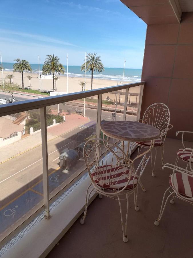 Apartamento Caprimar Playa de Gandía Exterior foto