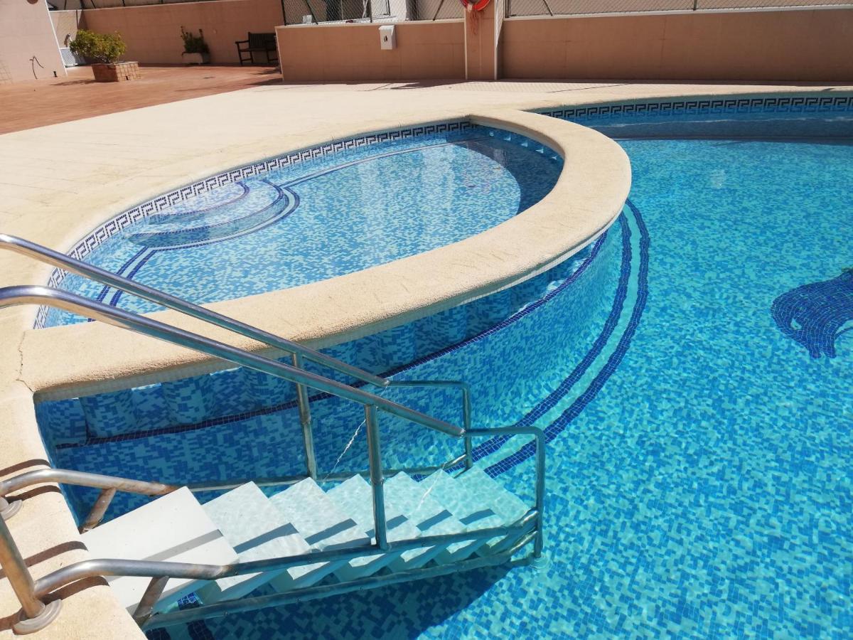 Apartamento Caprimar Playa de Gandía Exterior foto