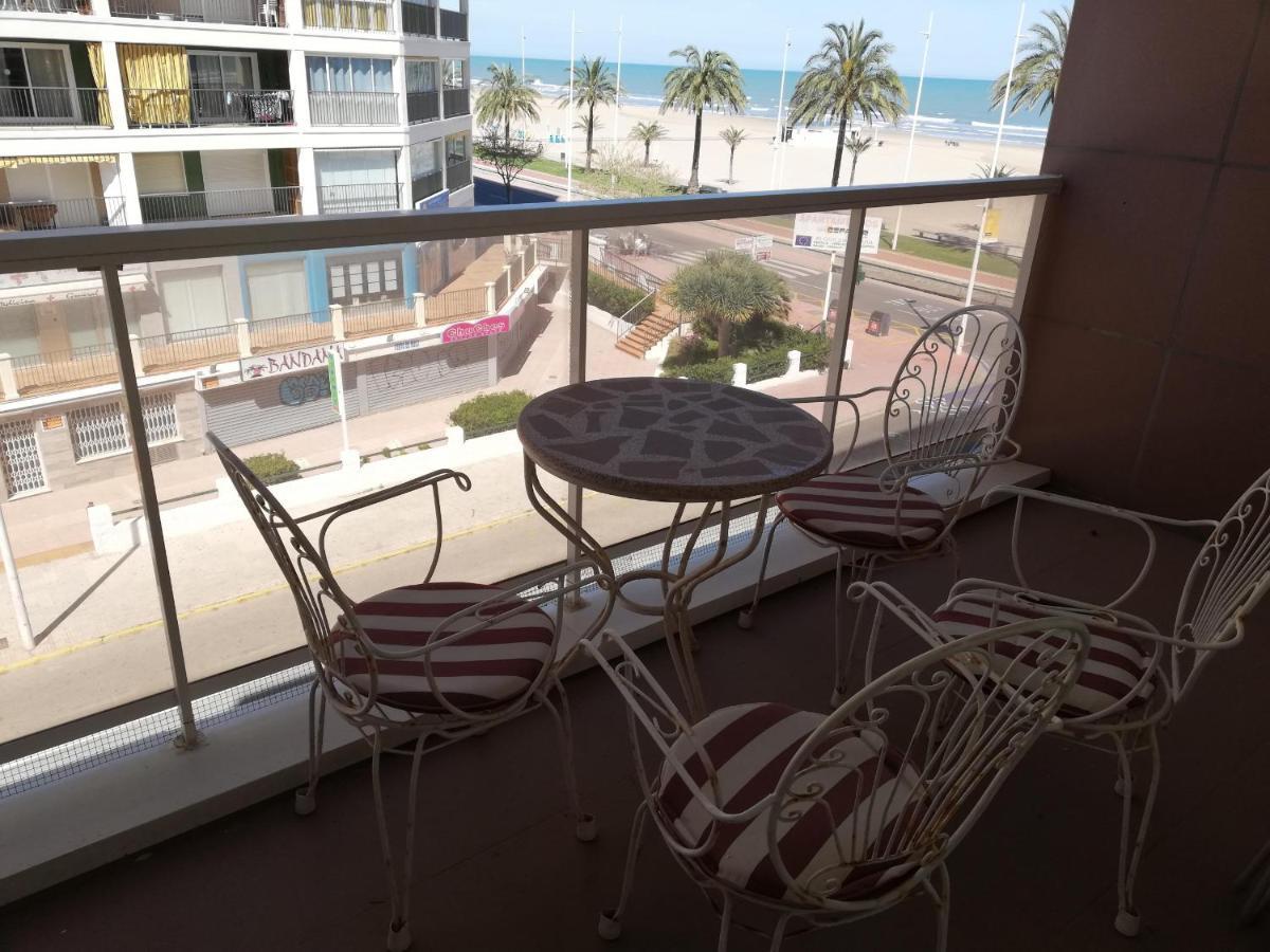 Apartamento Caprimar Playa de Gandía Exterior foto