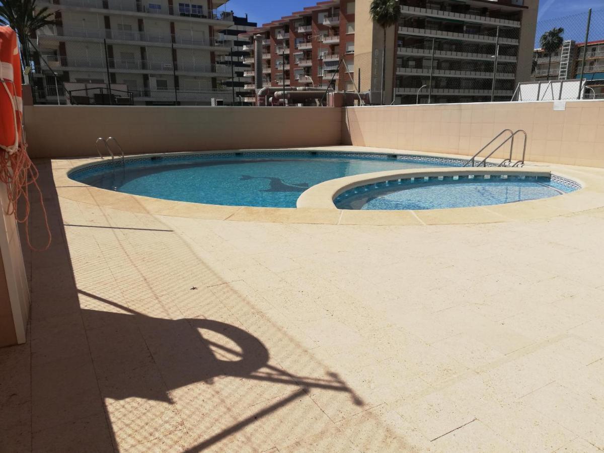 Apartamento Caprimar Playa de Gandía Exterior foto