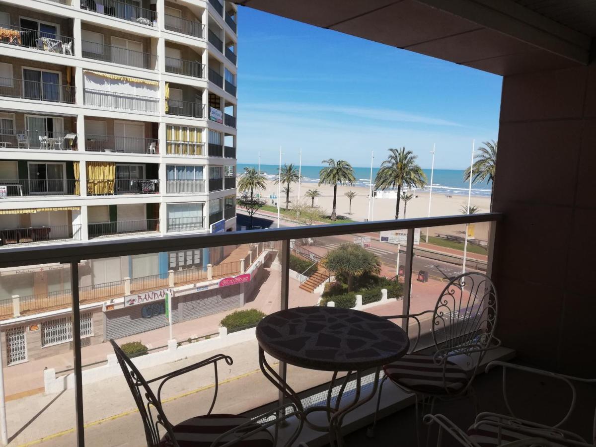 Apartamento Caprimar Playa de Gandía Exterior foto