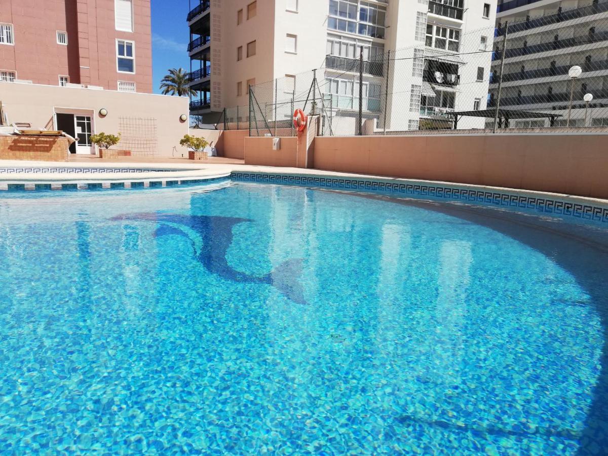 Apartamento Caprimar Playa de Gandía Exterior foto