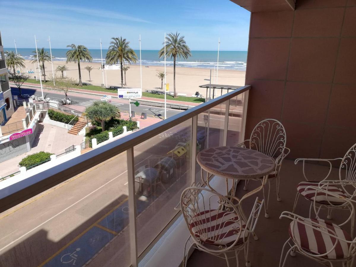 Apartamento Caprimar Playa de Gandía Exterior foto