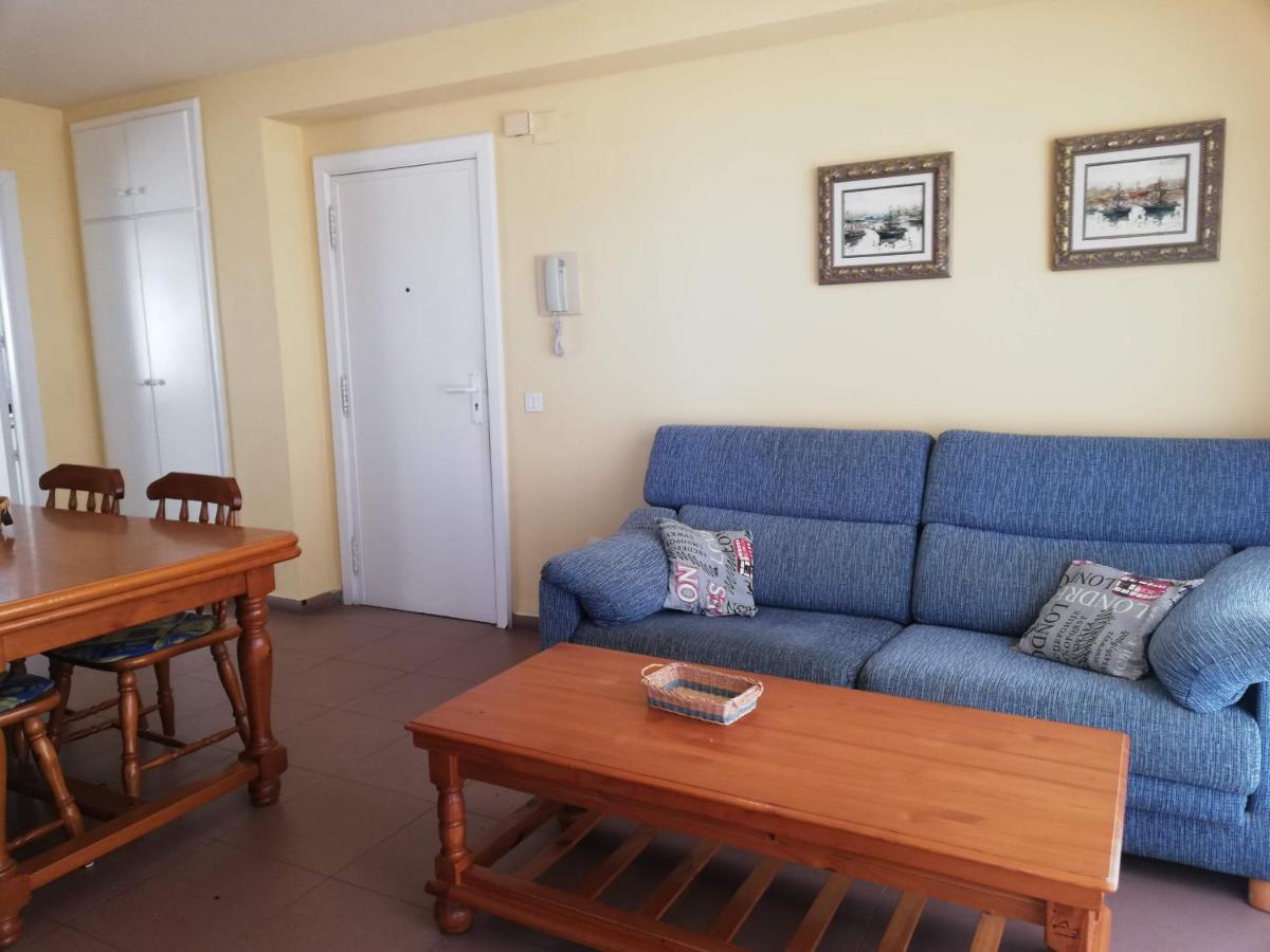 Apartamento Caprimar Playa de Gandía Exterior foto