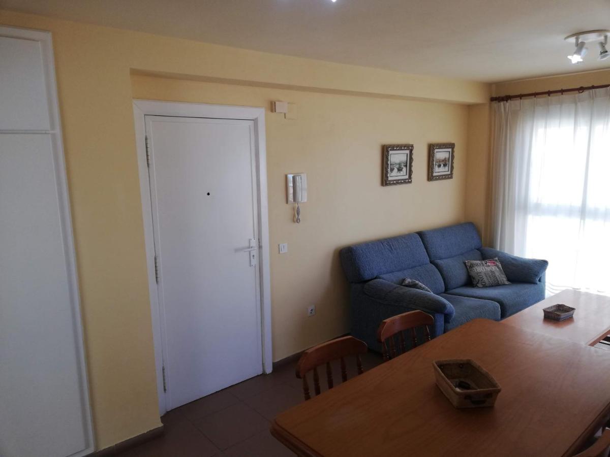 Apartamento Caprimar Playa de Gandía Exterior foto