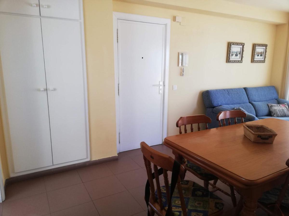 Apartamento Caprimar Playa de Gandía Exterior foto