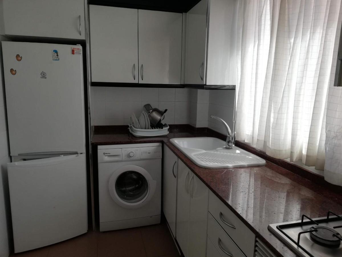 Apartamento Caprimar Playa de Gandía Exterior foto
