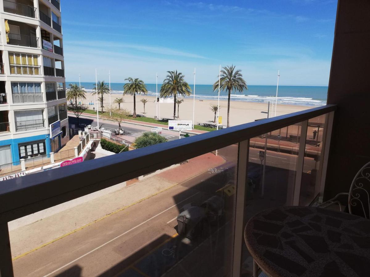 Apartamento Caprimar Playa de Gandía Exterior foto